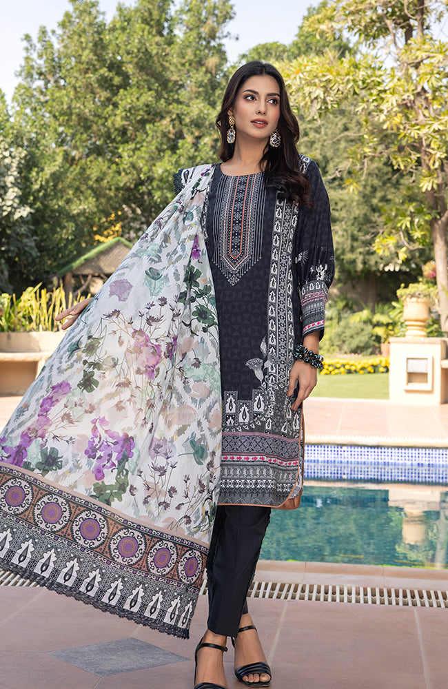 Anum Digital Printed Lawn Collection 2023 – ADL-1-23-02