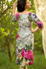 Asifa & Nabeel Eid Lawn Collection 2018 – Chapter: 5A – Flower Power