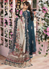 Kahf Luxury Lawn Collection – KLC-01A JEWEL OF THE SEA