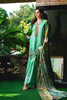 Saira Hassan Velvet Embroidered Dupatta Collection – SH02 - YourLibaas
 - 2