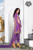 Morja Digital Swiss Embroidered Collection – Sky Rose