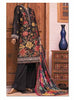HZ Textiles Regalia Festive Swiss Voile Collection 2017 – 20 B Black