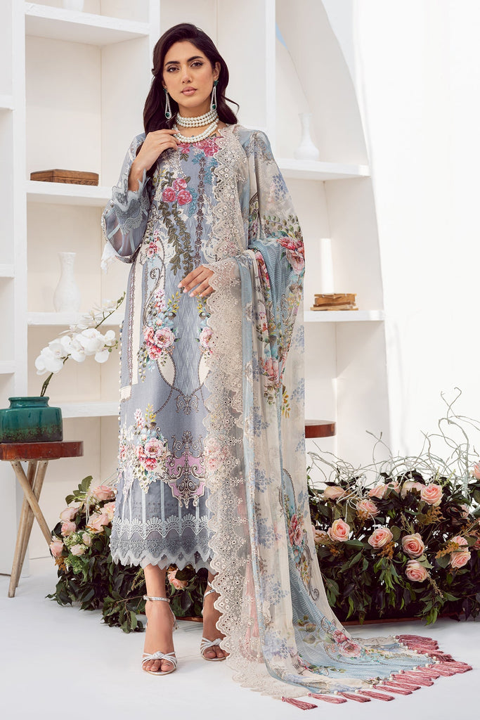 Jade Needle Wonder Lawn Collection – 20161-A