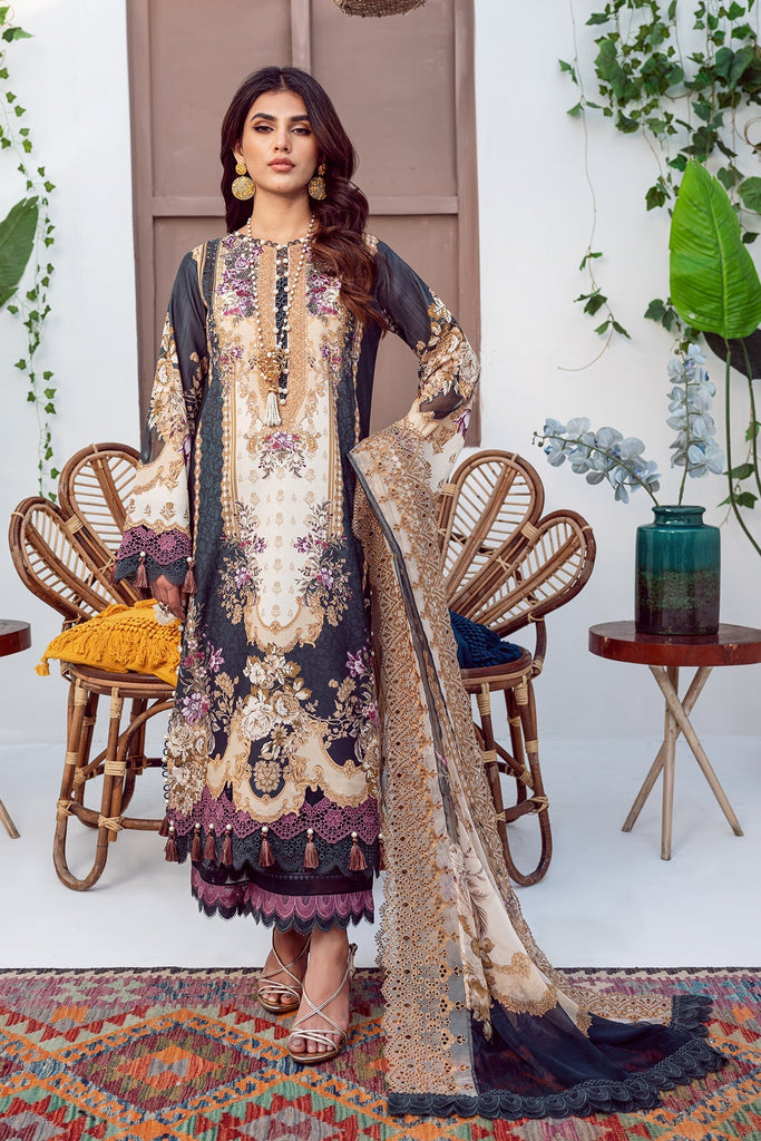 Jade Needle Wonder Lawn Collection – 20170-A