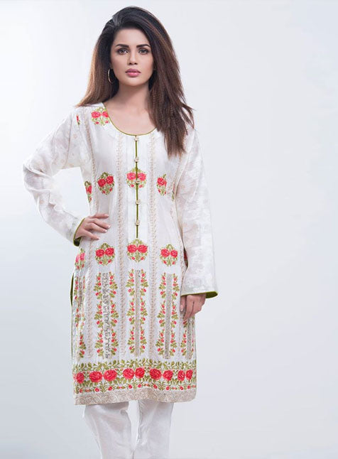 Sahil Embroidered Kurti Collection Vol-2 – 10