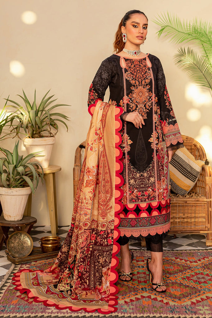 Firdous Lawn Collection 2023 – CL-20175 A