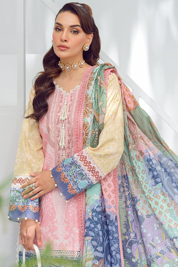 Firdous Lawn Collection Vol-III – 20239-A