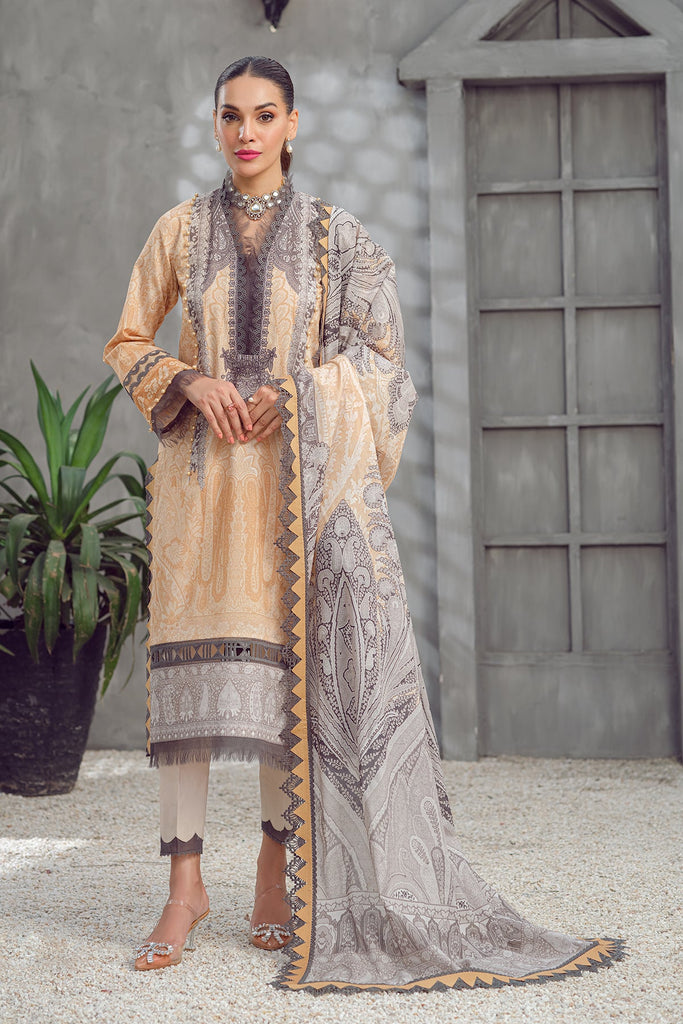 Firdous Lawn Collection Vol-III – 20246-B