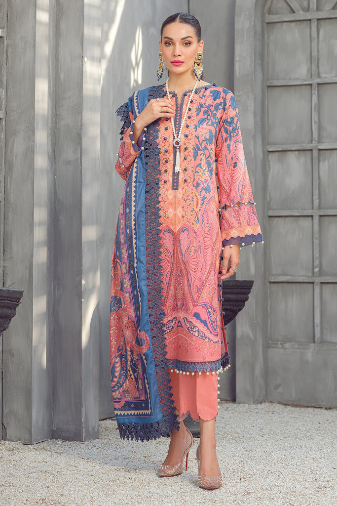 Firdous Lawn Collection Vol-III – 20249-B