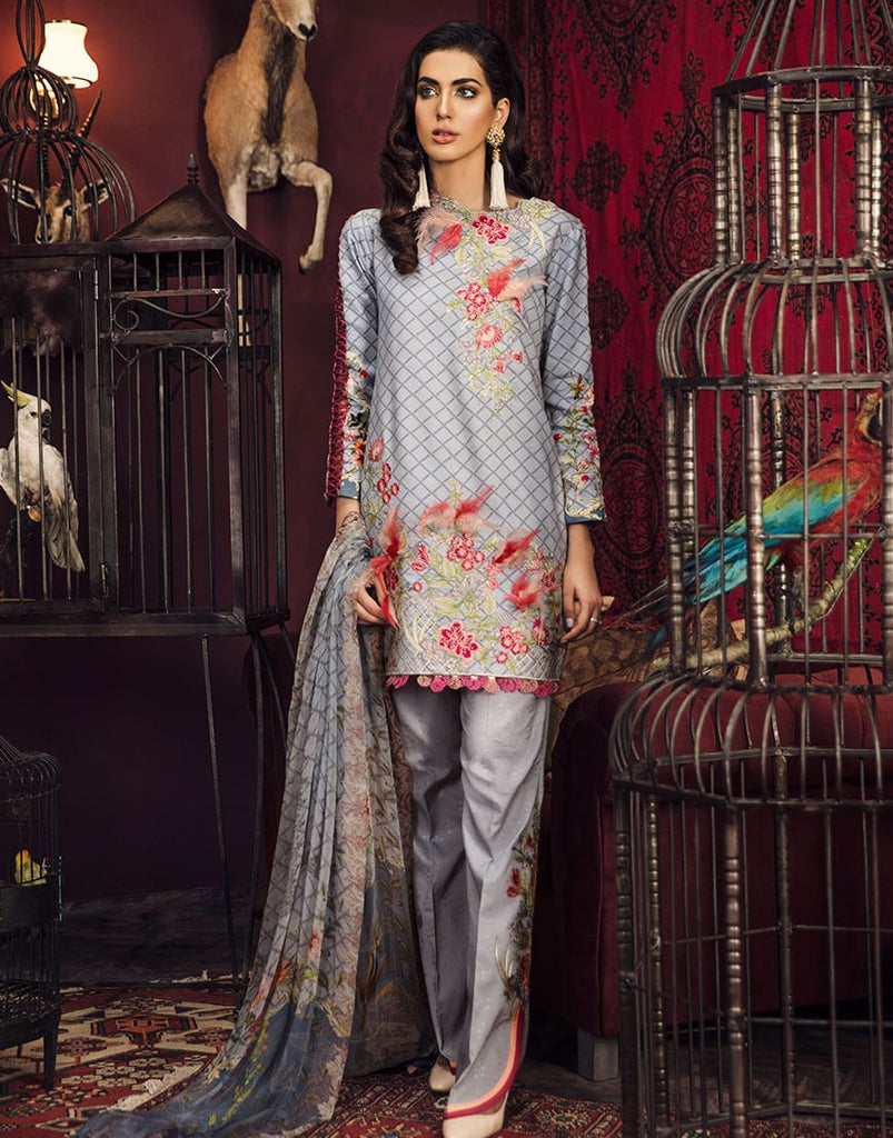 Rang Rasiya Zinnia Linen Collection 2018 – 2032 B