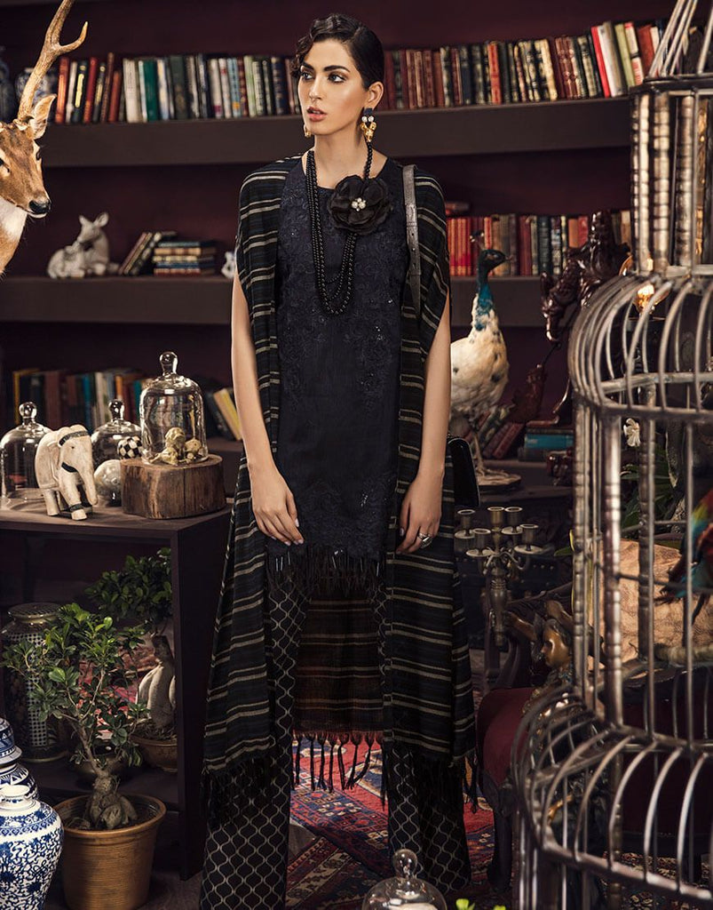 Rang Rasiya Zinnia Linen Collection 2018 – 2034 B