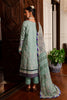 Jade Bliss Lawn Collection 2024 – Design - 15