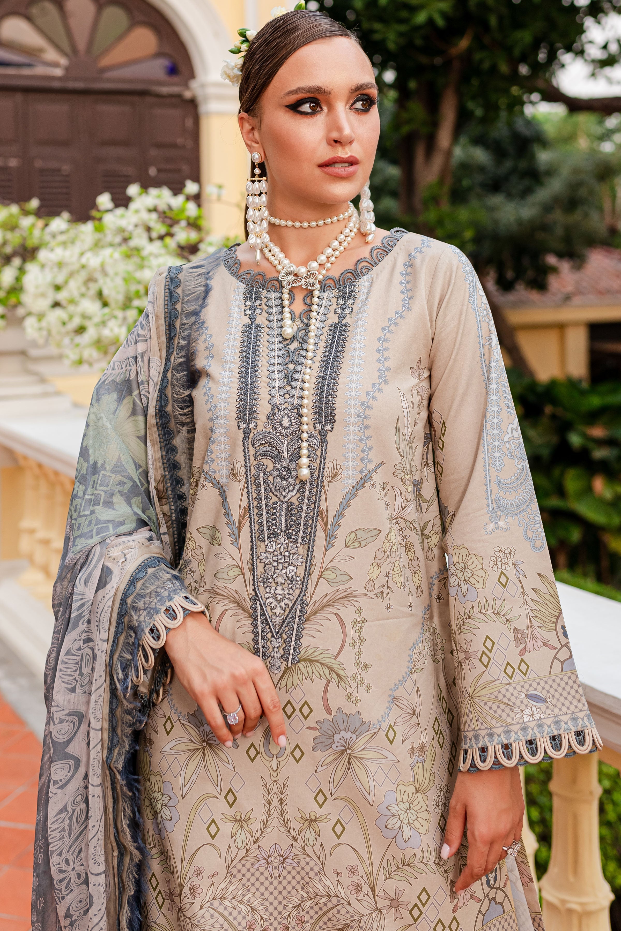 Jade | Bliss Linen 24 |  J-04 main image 0