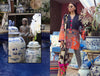 Sana Safinaz Muzlin Lawn Collection 2019 – 20A - Orange Blossom