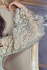 Rungrez Czarina - Surreal Luster Chiffon & Silk Collection – Radiant Frost (Limited Edition) - YourLibaas
 - 5