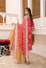 Charizma Aniiq Chunri · Printed Lawn With Chiffon Dupatta – AN-01