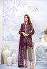 Ramsha Chevron Chiffon Collection Vol 2 2020 – A-201