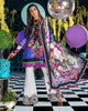 Zaha by Khadijah Shah – Spring/Summer Lawn Collection 2020 – ZAVIA (ZL-10)
