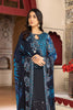 Charizma Combinations Eid Lawn Collection with Embroidered Chiffon Dupatta – CC23-20
