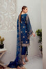 Ramsha Rangoon Chiffon Collection 2020 – D-604