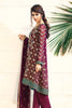 Baroque Fuchsia Chiffon Collection 2016 – Mulberry - YourLibaas
 - 2