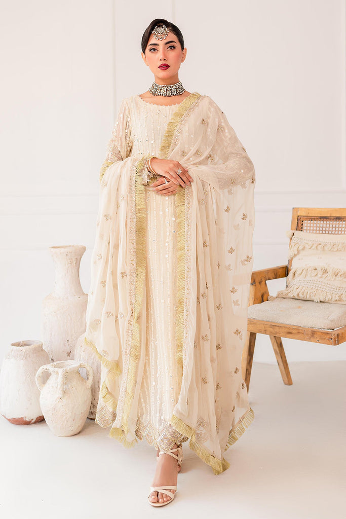 Charizma Zarposh Chiffon Formal Collection - CZP3-07