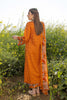 Charizma Zard Embroidered Lawn Chikankari Collection – CCK23-03
