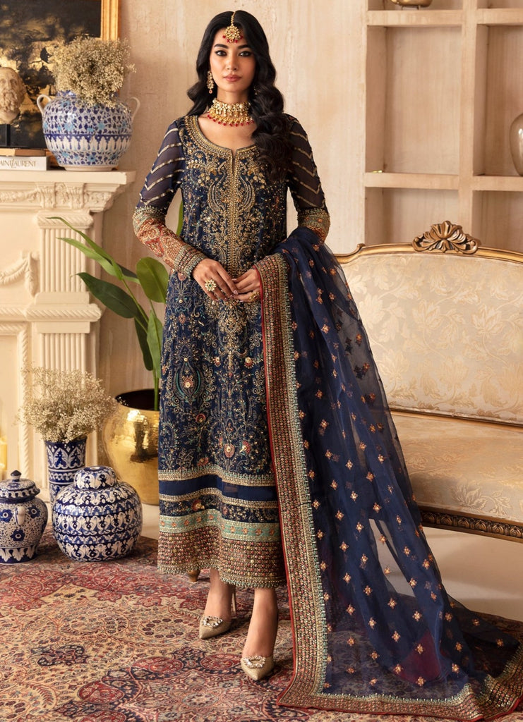 Charizma Dastaan-e-Jashan Embroidered Luxury Formals – DJ4-03