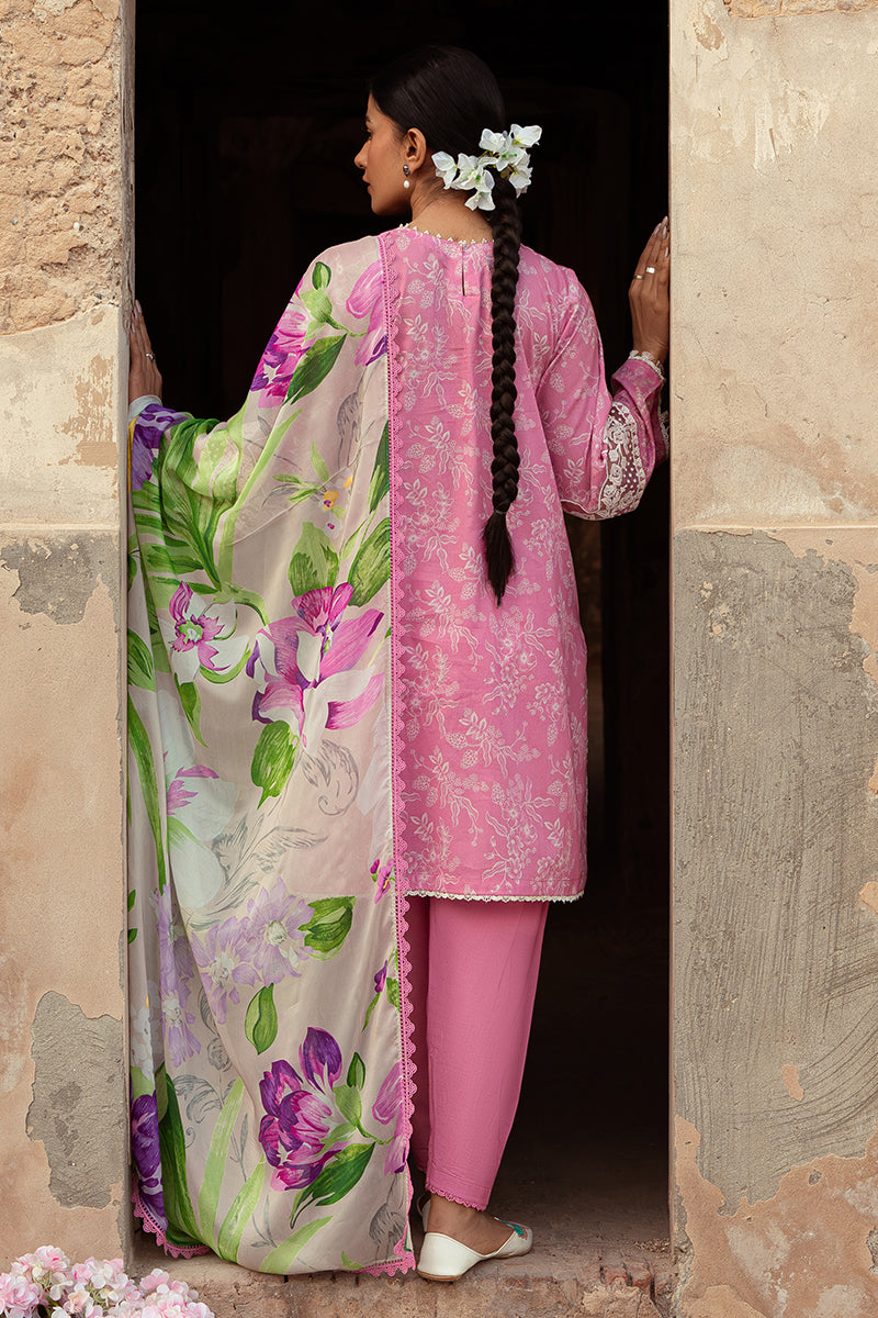 Cross Stitch | Daily Wear Lawn | CS-01