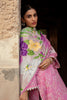 Cross Stitch Premium Lawn 2024 – CORAL FLORET-3 PIECE LAWN PRINTED SUIT