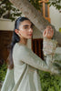 Qalamkar Qline Linen Collection 2023 – WL-07  LAVINIA