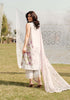 Zarqash Luxe Eid Lawn Collection 2024 – ZQ 3