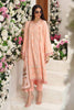 Gul Ahmed Festive Collection – Embroidered Lawn Suit with Gold Gold Printed Bamber Dupatta FE-12117