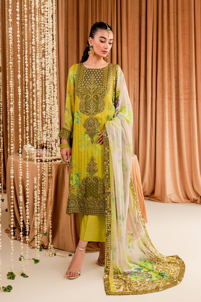 Charizma Vasal Chiffon Formal Collection – VSL-07