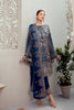Ramsha Rangoon Chiffon Collection 2020 – D-604