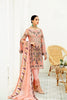 Ramsha Chevron Chiffon Collection 2020 – F-1912