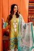 Charizma Belle Chapter 2 – 2 Pc Lawn With Loom Weave Dupatta - CB-06
