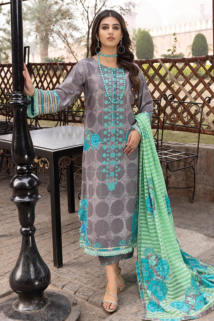 Charizma Print Melody Summer Lawn Collection 2023 – CPE23-11