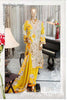 HZ Textiles Diamond Classic Lawn Collection Vol-2 – Design 23 Yellow