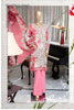 HZ Textiles Diamond Classic Lawn Collection Vol-2 – Design 23 Pink