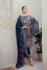 Ramsha Rangoon Chiffon Collection 2020 – D-604