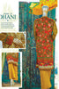 HZ Textiles Diamond Classic Lawn Collection – Design 24 Dhani