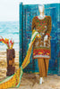 HZ Textiles Diamond Classic Lawn Collection – Design 24 Mustard