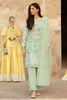 Cross Stitch Premium Lawn 2024 – ICE LILY-3 PIECE LAWN PRINTED SUIT
