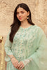 Cross Stitch Premium Lawn 2024 – ICE LILY-3 PIECE LAWN PRINTED SUIT