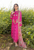 Charizma Zard Embroidered Lawn Chikankari Collection – CCK23-02