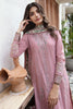 Jazmin Iris Fall Winter Collection 2023 – Embroidered Fine Slub IW23-D3