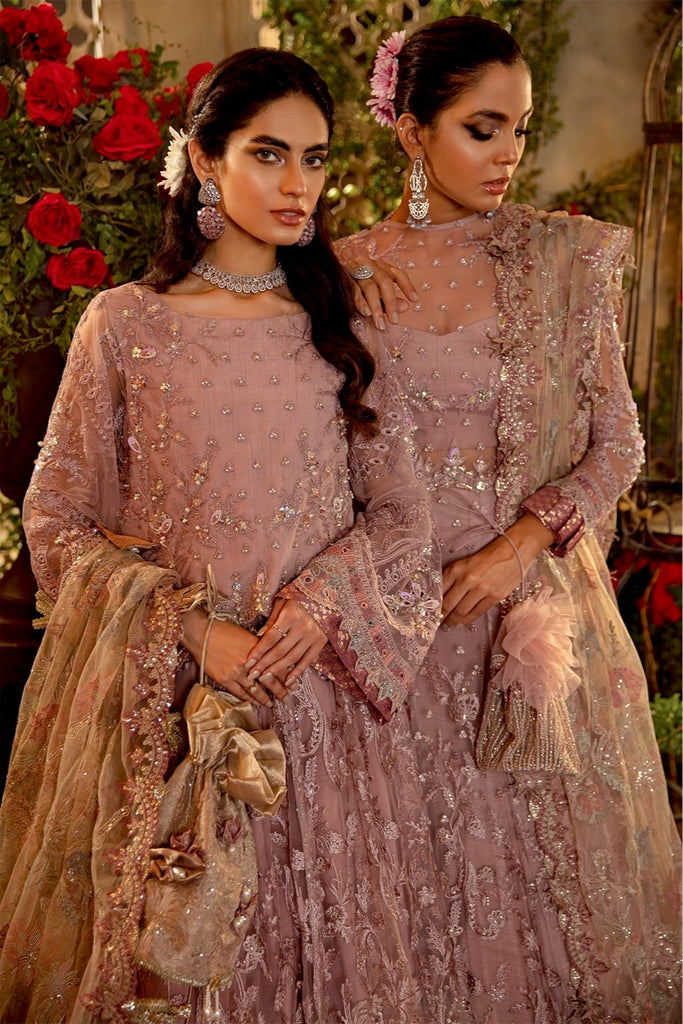 Iznik Meraki Luxury Chiffon Collection – IMC-02 Opaline