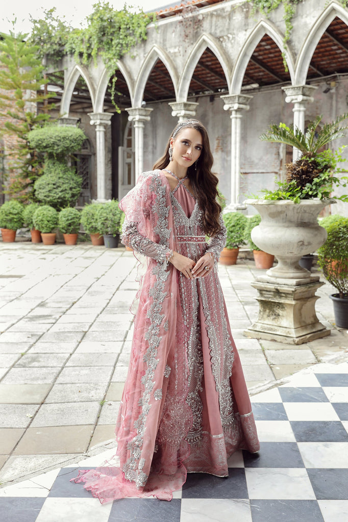 Maryam Hussain Raha Luxury Wedding Formals – Freye