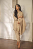 Sahar Embroidered Cross Hatch 3 Piece Collection – SD-V2-23-05